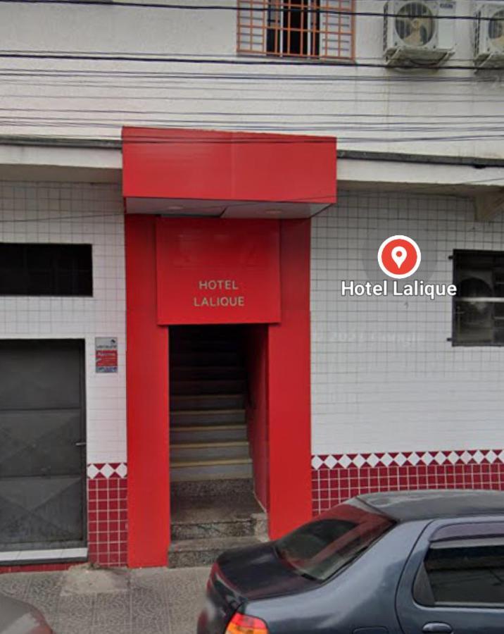 Hotel Lalique São Paulo Exterior foto